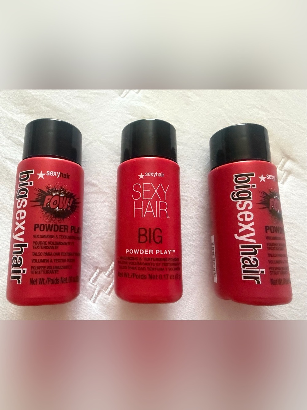 Big Sexy Hair Powder Play Volumizing Powder